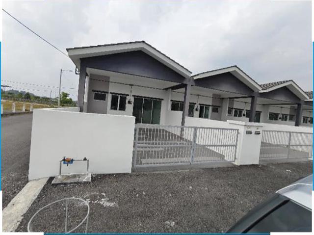 Terraced House for sale in Bidor, Batang Padang