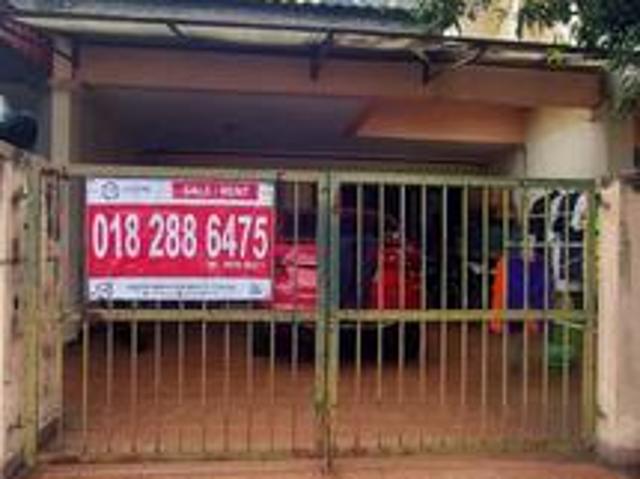Terraced House for sale in Kajang, Langat