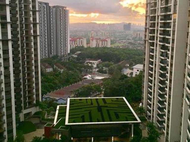 Condominium for sale in Country Heights Damansara, Kuala Lumpur