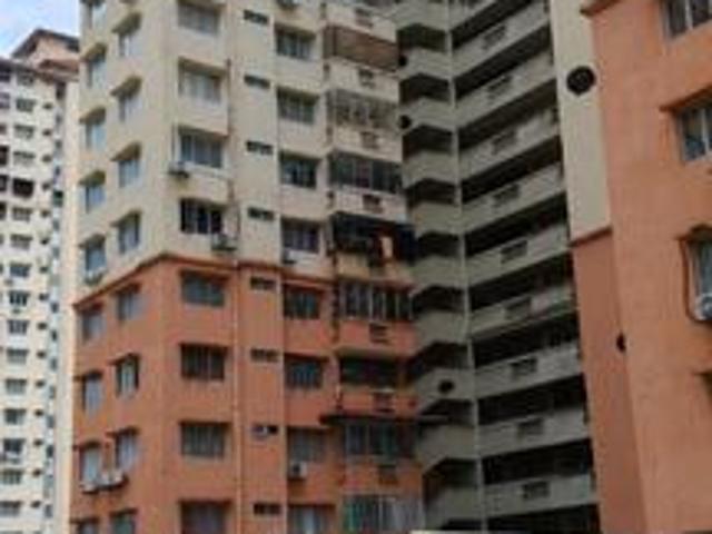 Apartment for sale in Country Heights Damansara, Kuala Lumpur