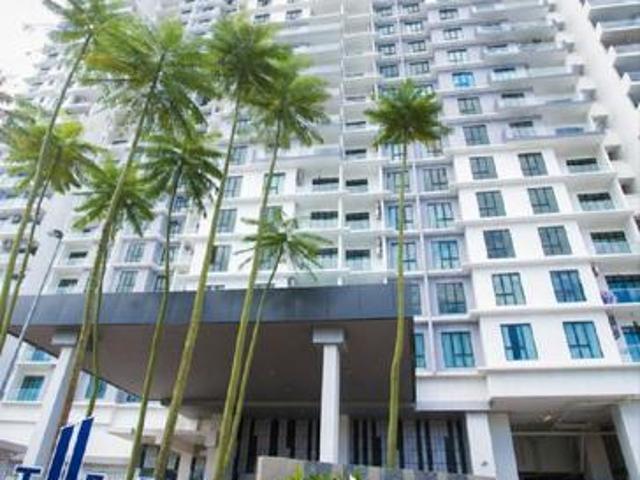 Apartment for rent in Johore Bahru, Johor