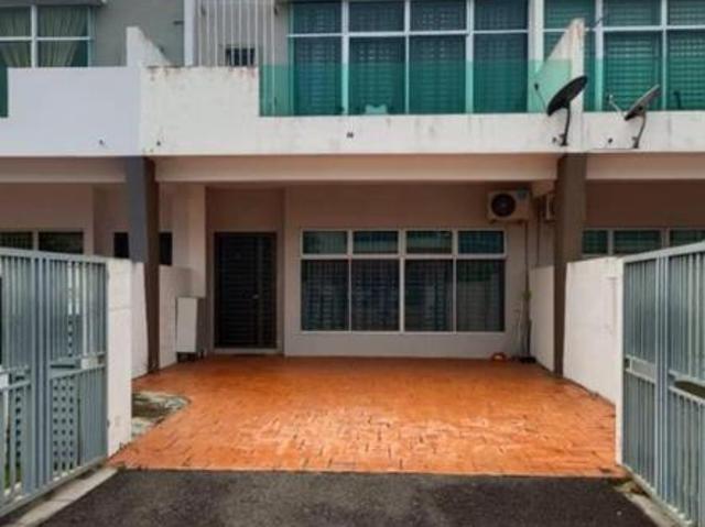 Terraced House for rent in Kota Tinggi