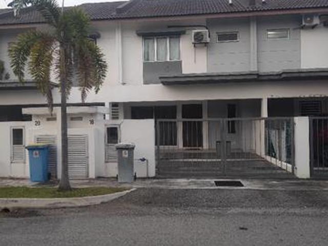 Terraced House for rent in Banting, Kuala Langat