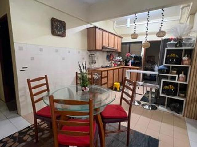 Apartment for rent in Port Klang, Selangor