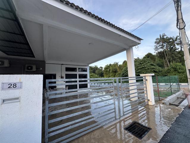 Terraced House for rent in Balok, Pahang