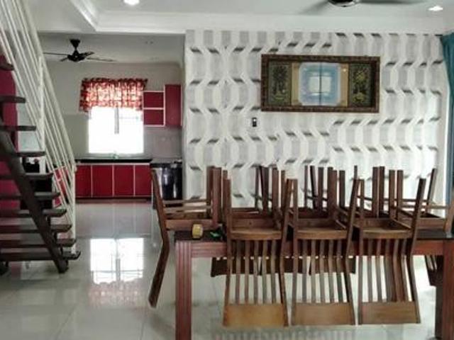 Bungalow for rent in Paya Rumput, Malaka