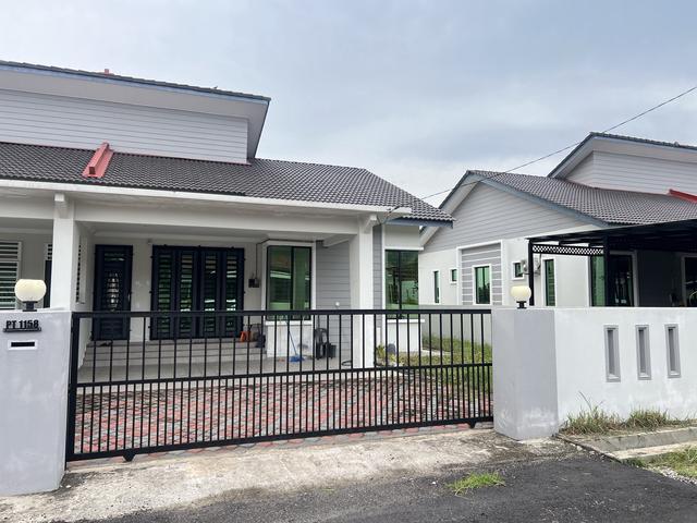 Residential House for rent in Kelantan