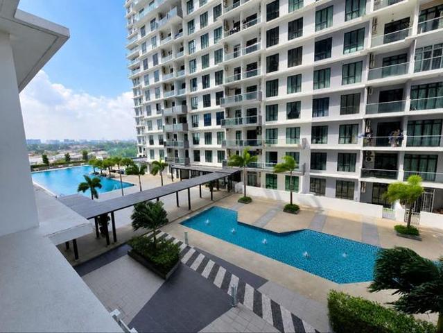 Apartment for rent in Johore Bahru, Johor