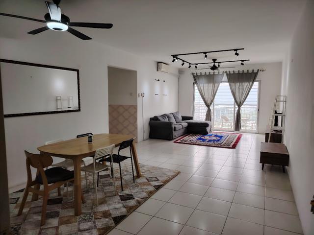 Apartment for rent in Bukit Jalil, Kuala Lumpur
