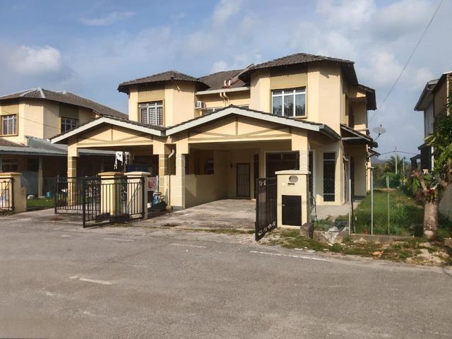 Residential House for rent in Tanjong Sepat, Selangor