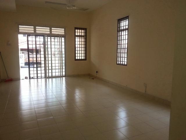 Terraced House for rent in Johor Bahru
