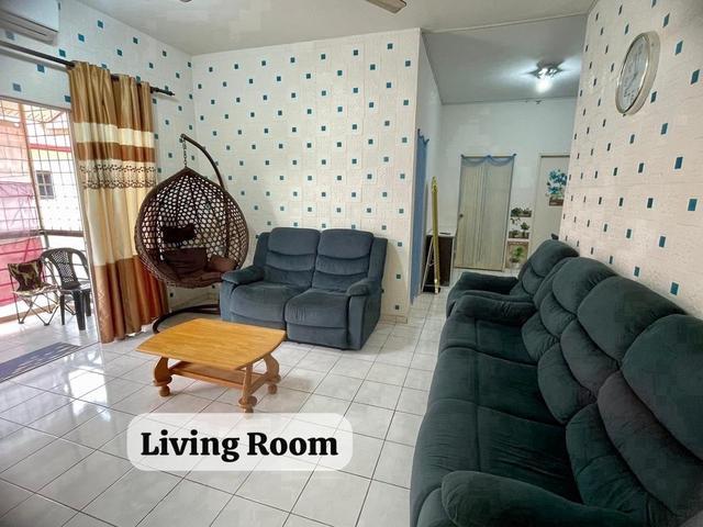 Apartment for sale in Tuaran Village, Sabah