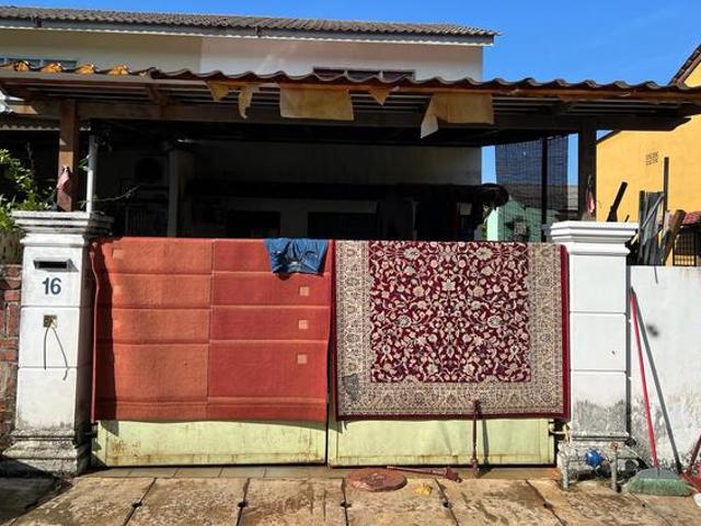 Terraced House for sale in Kajang, Langat