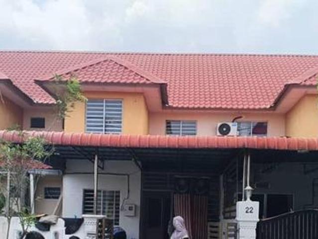 House for sale in Wellesley, Penang