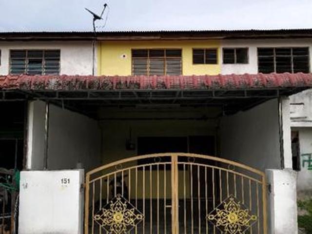 Terraced House for sale in Perak, Ayer Tawar