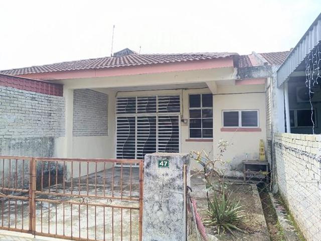 Terraced House for sale in Perak, Batu Gajah