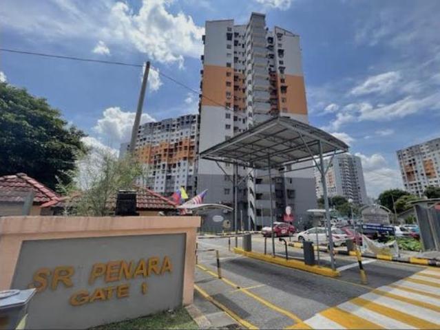 Flat for sale in Cheras, Kuala Lumpur