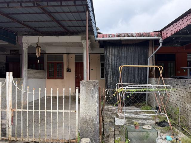 Terraced House for sale in Perak, Tapah Road