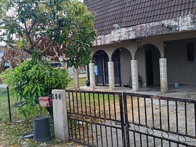 Residential House for sale in Pengkalan Bharu, Kelantan