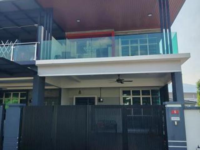 Terraced House for sale in Tampin, Negeri Sembilan