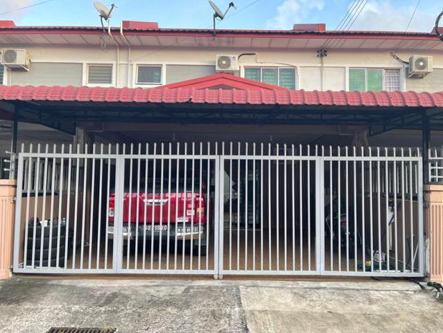 Terraced House for sale in Sandakan Town, Sabah