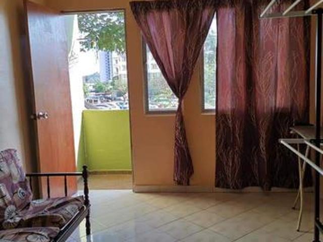 Apartment for sale in Bukit Mertajam, Seberang Perai