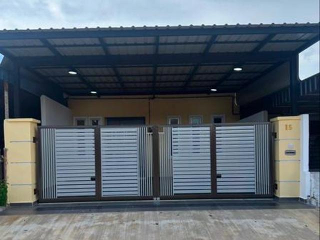 Terraced House for sale in Sungai Petani, Kuala Muda