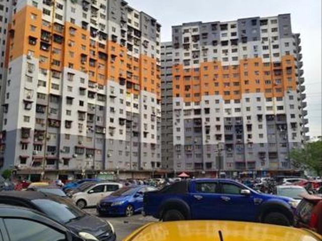 Flat for sale in Cheras