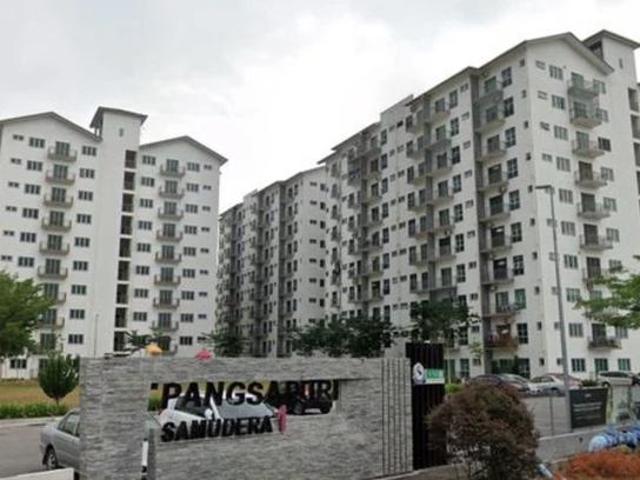 Apartment for sale in Selangor