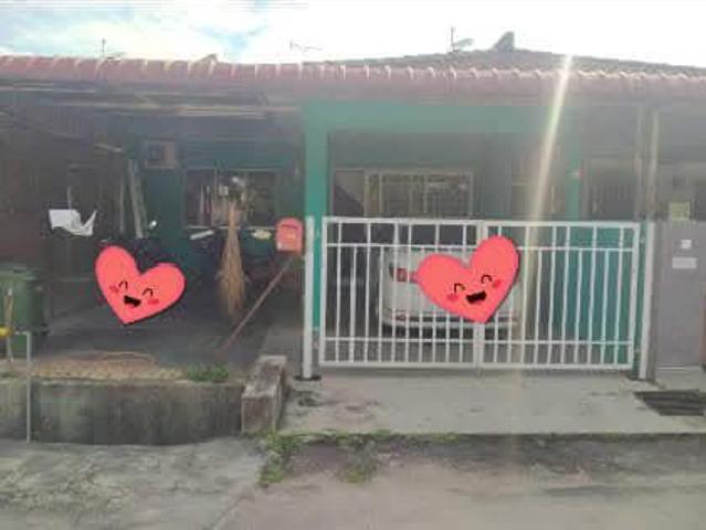 Terraced House for sale in Cheng, Malaka