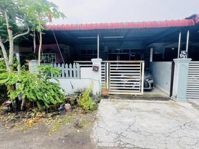 Terraced House for sale in Nibong Tebal, Seberang Perai
