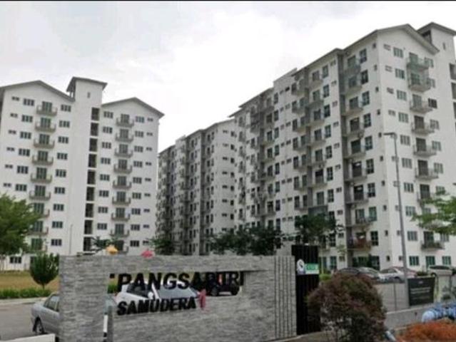 Apartment for sale in Perak