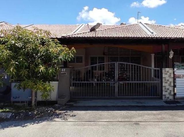 Terraced House for sale in Perak, Tldm Lumut