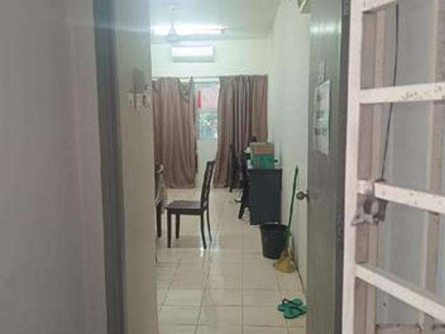 Apartment for sale in Perak, Tapah