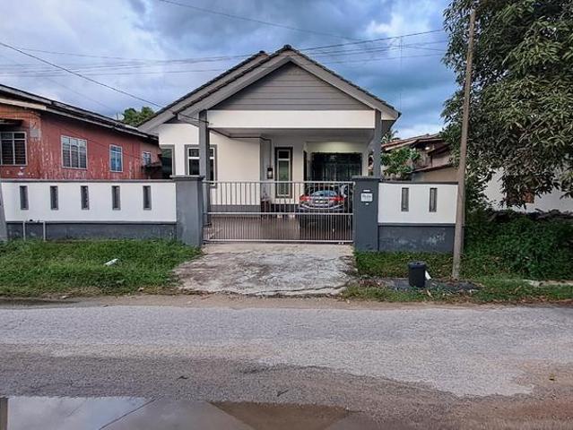 Bungalow for sale in Kuala Krai, Kelantan