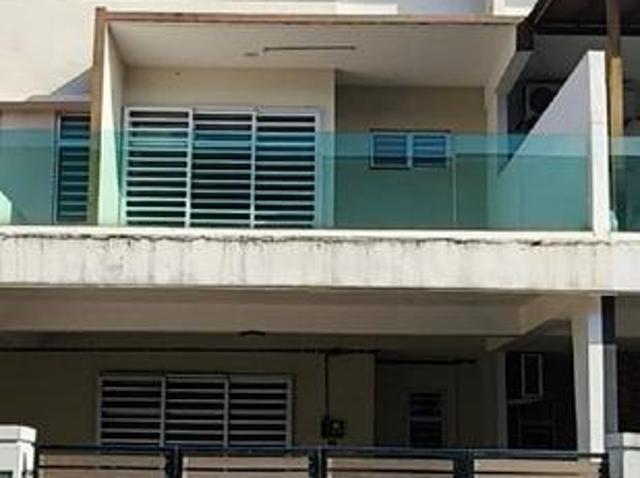 Terraced House for sale in Segamat, Johor
