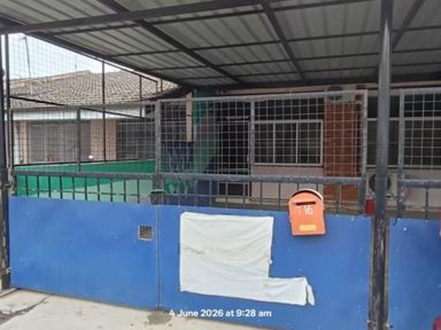 Terraced House for sale in Temerloh, Pahang