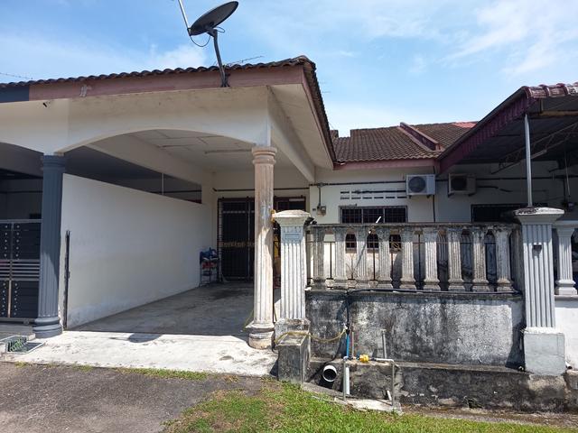 Terraced House for sale in Rengam, Johor