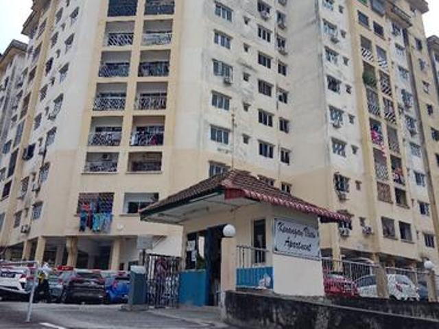 Apartment for sale in Kajang, Langat
