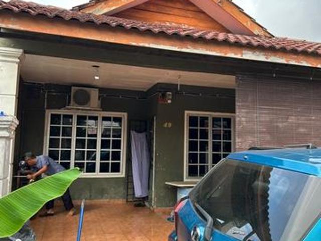 Terraced House for sale in Kajang, Langat