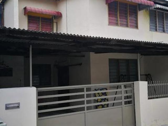House for sale in Barat Daya, George Town