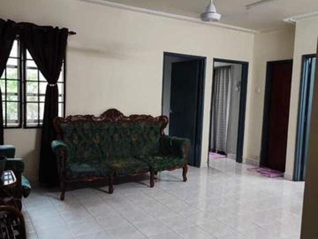 Flat for sale in Selayang, Selangor