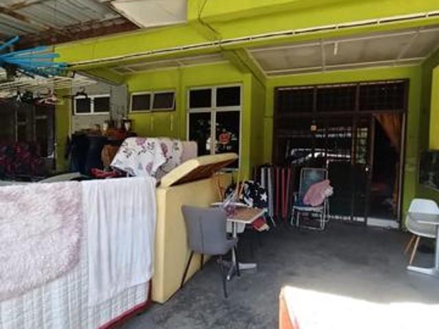 Terraced House for sale in Tanah Merah, Kelantan