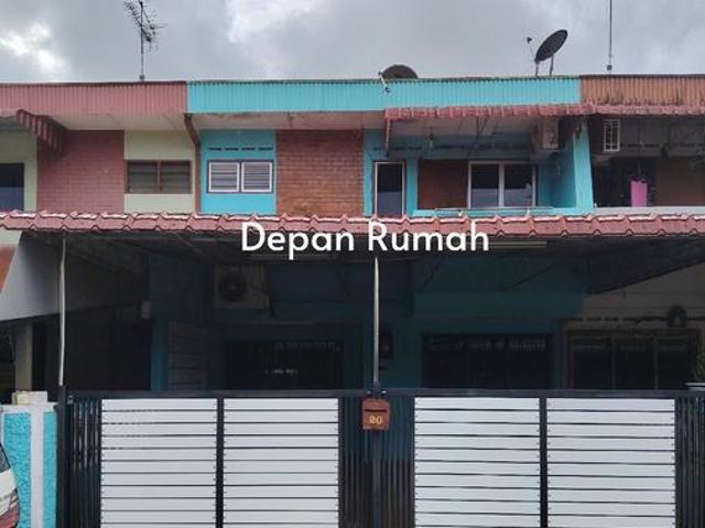 Terraced House for sale in Kluang, Johor