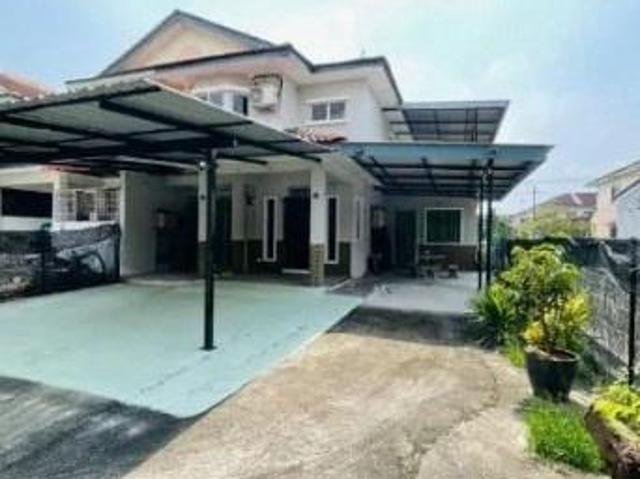 Terraced House for sale in Bandar Puncak Alam, Kuala Selangor