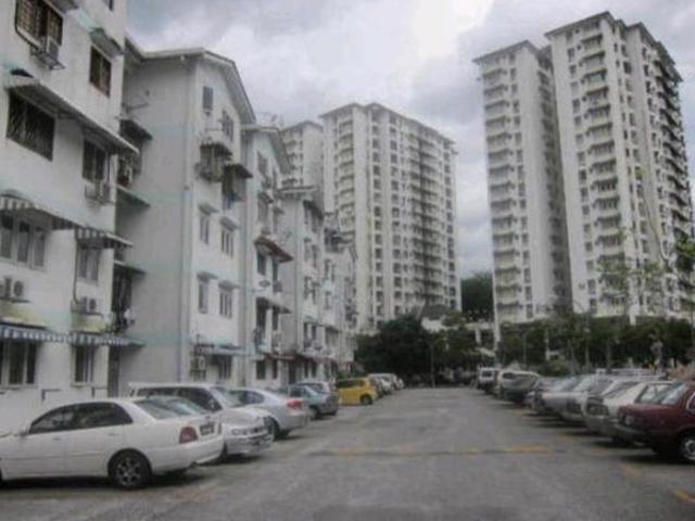 Apartment for sale in Langat, Selangor