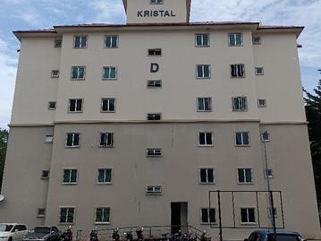 Apartment for sale in Perak, Tldm Lumut