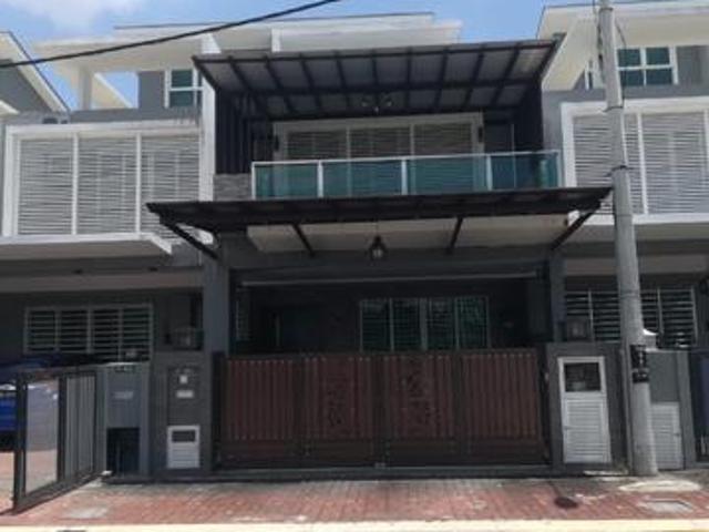 Terraced House for sale in Tringganu