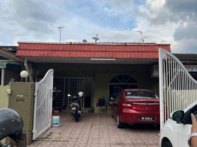Terraced House for sale in Langat, Selangor