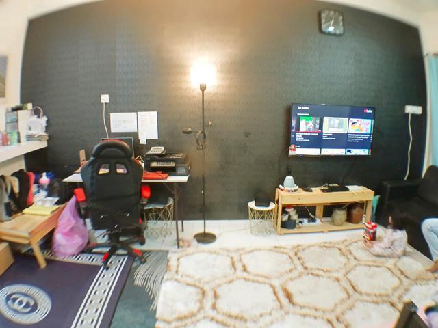 Flat for sale in Putatan, Sabah